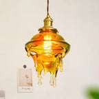 Inverfield Resin Pendant Light-Moonnatur
