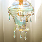 Inverfield Resin Pendant Light-Moonnatur