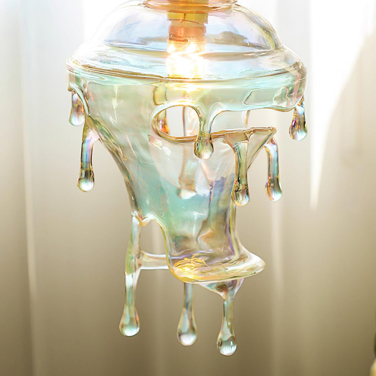 Inverfield Resin Pendant Light-Moonnatur