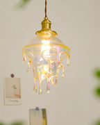 Inverfield Resin Pendant Light-Moonnatur