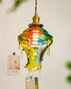 Inverfield Resin Pendant Light-Moonnatur