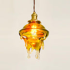 Inverfield Resin Pendant Light-Moonnatur
