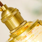 Inverfield Resin Pendant Light-Moonnatur