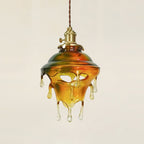Inverfield Resin Pendant Light-Moonnatur