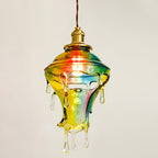 Inverfield Resin Pendant Light-Moonnatur