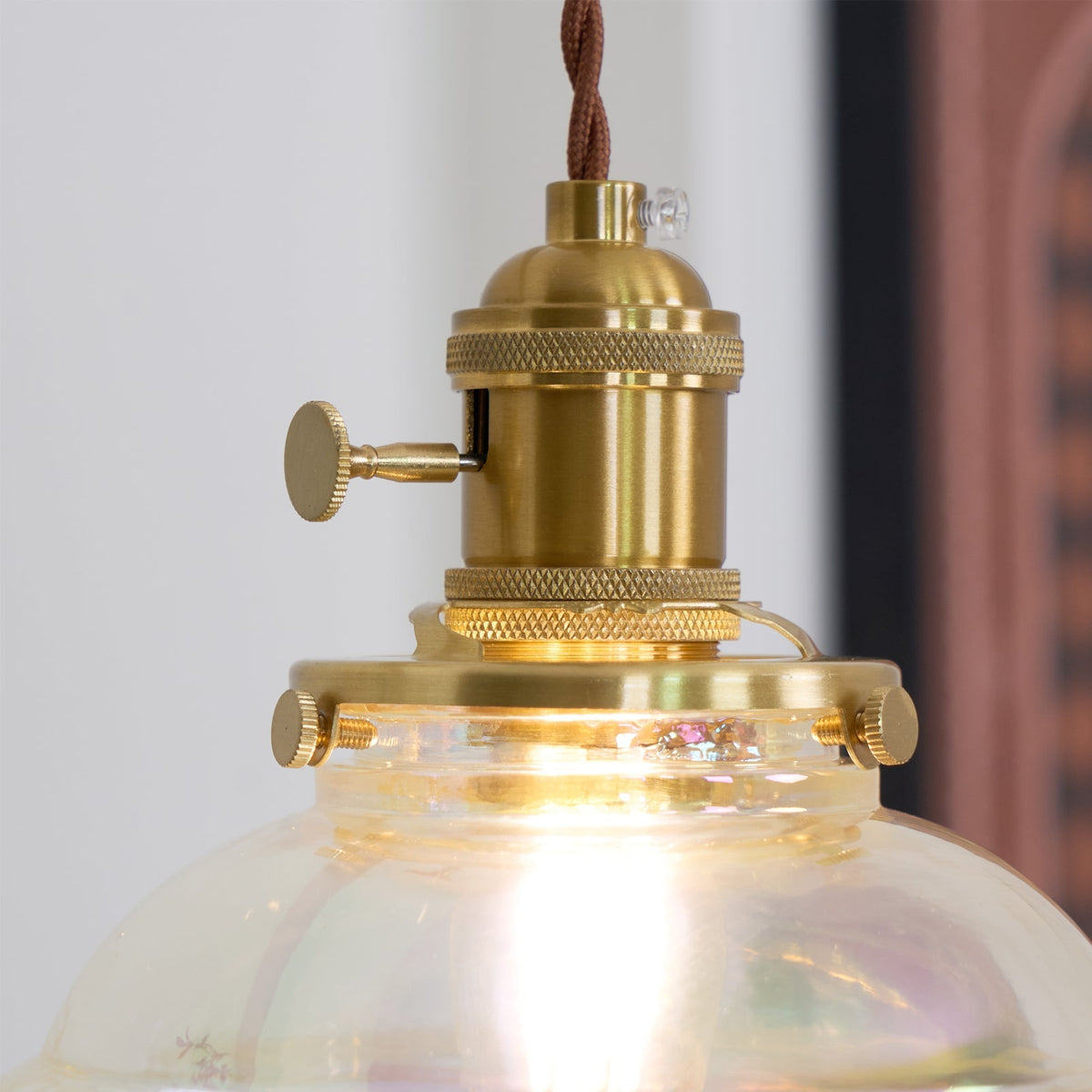 Inverfield Resin Pendant Light-Moonnatur