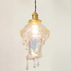 Inverfield Resin Pendant Light-Moonnatur