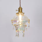 Inverfield Resin Pendant Light-Moonnatur