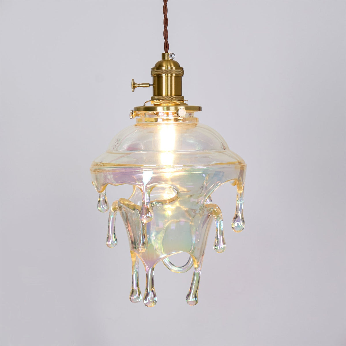 Inverfield Resin Pendant Light-Moonnatur