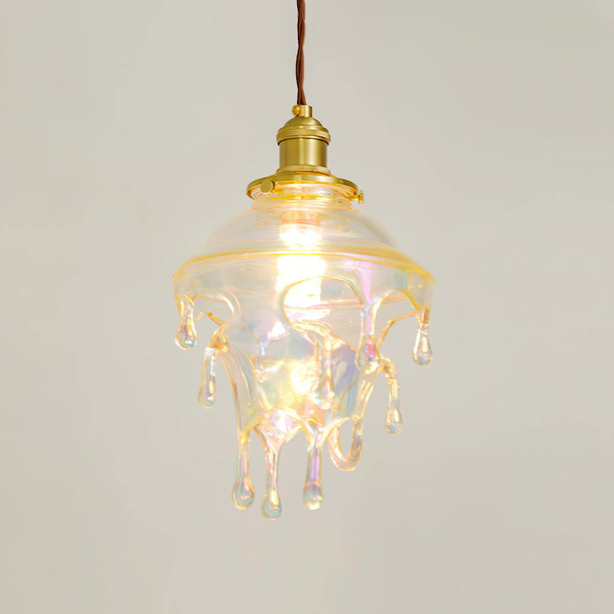 Inverfield Resin Pendant Light-Moonnatur