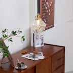 Inverfield Resin Pendant Light-Moonnatur