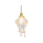 Inverfield Resin Pendant Light-Moonnatur