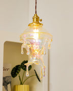 Inverfield Resin Pendant Light-Moonnatur