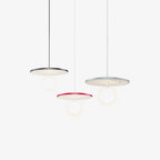Grenelenelle Polyethylene Pendant Light-Moonnatur