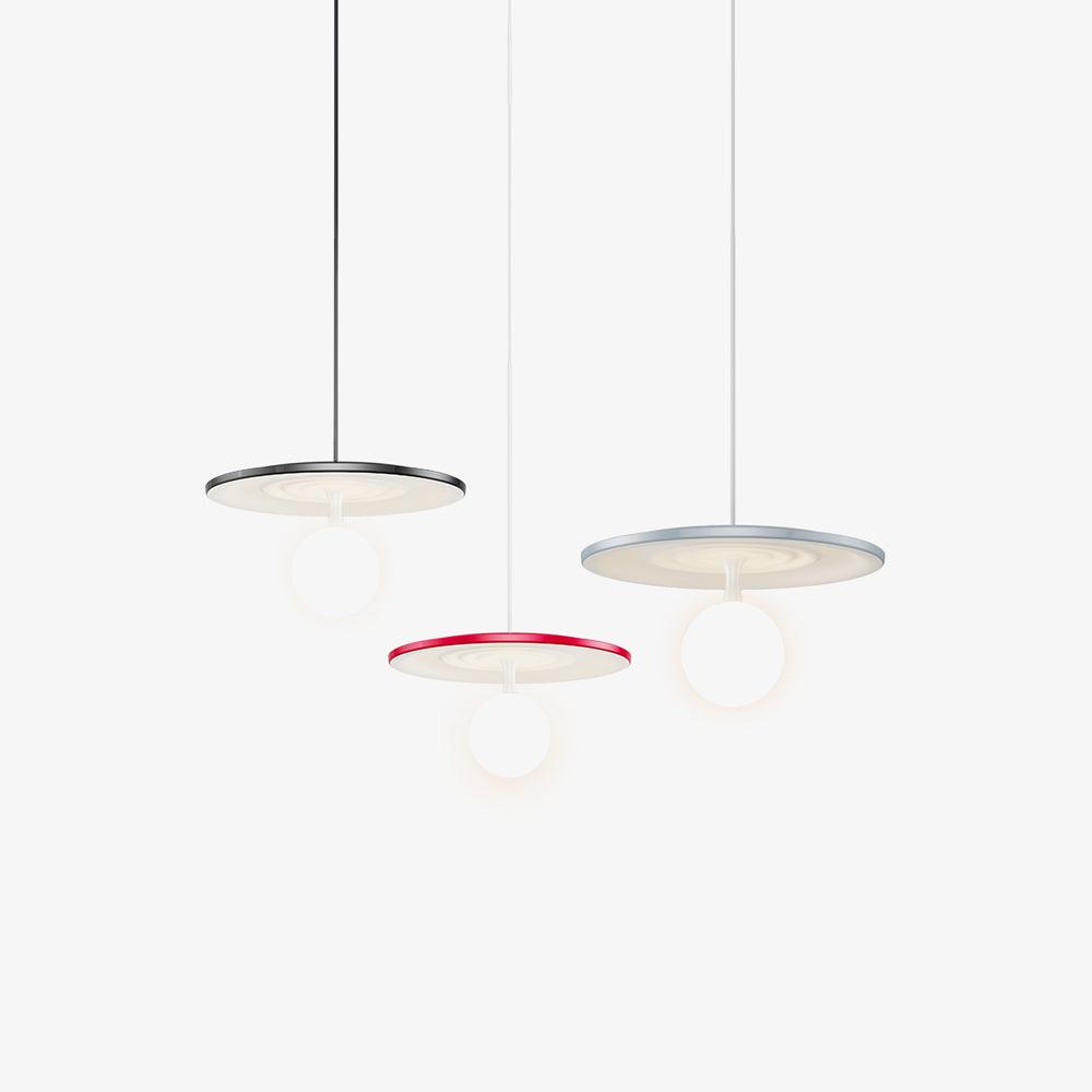 Grenelenelle Polyethylene Pendant Light-Moonnatur