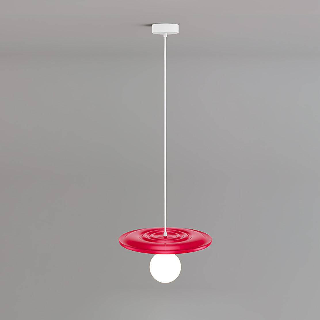 Grenelenelle Polyethylene Pendant Light-Moonnatur