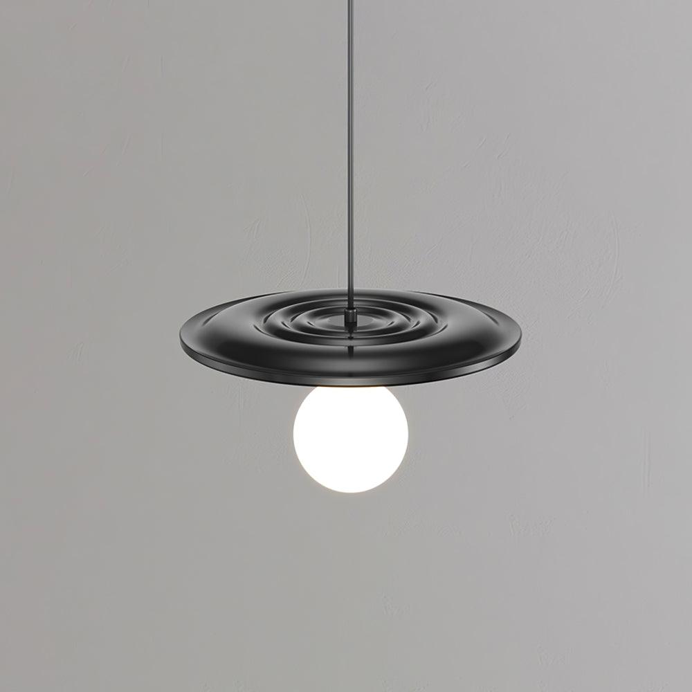 Grenelenelle Polyethylene Pendant Light-Moonnatur