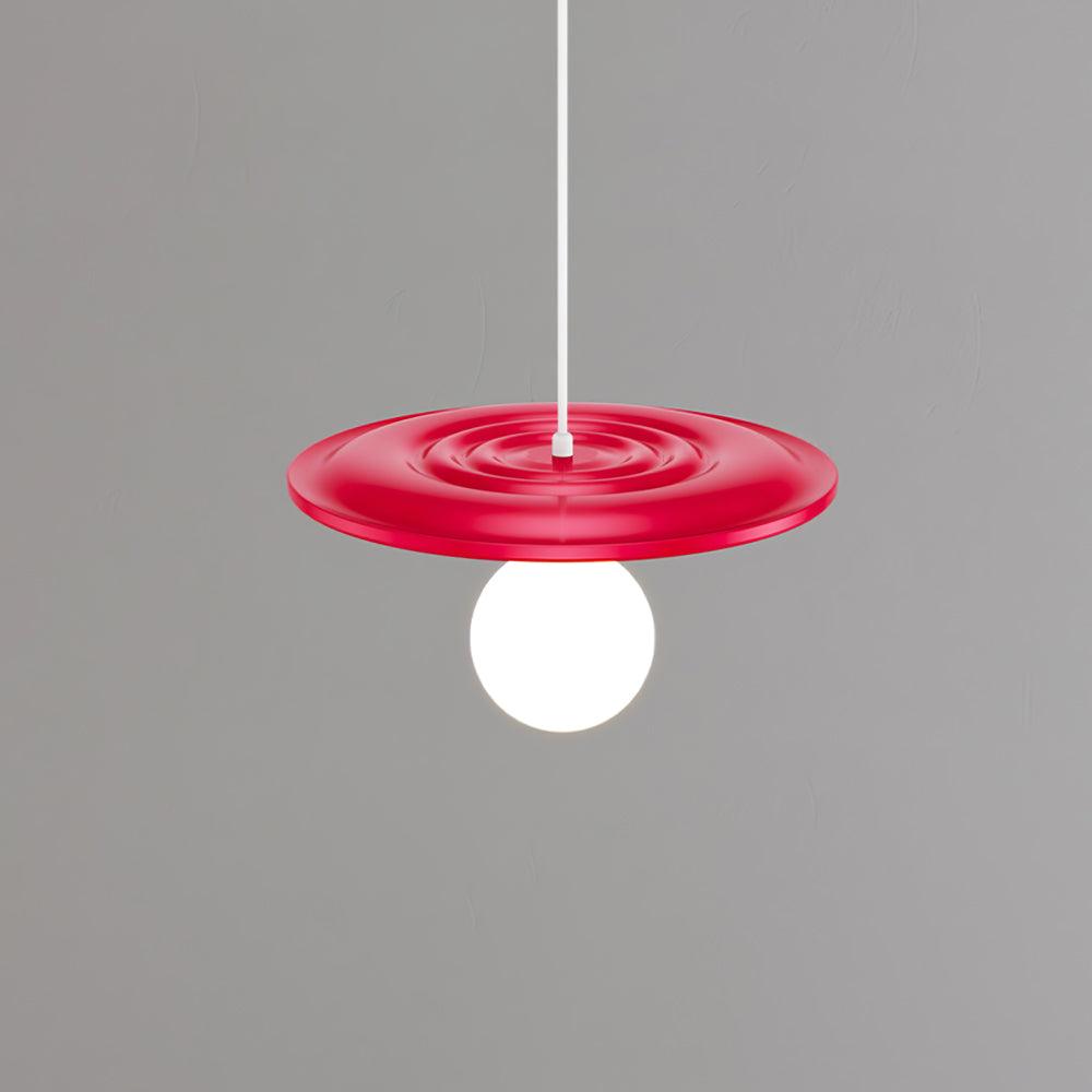 Grenelenelle Polyethylene Pendant Light-Moonnatur