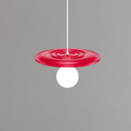 Grenelenelle Polyethylene Pendant Light-Moonnatur