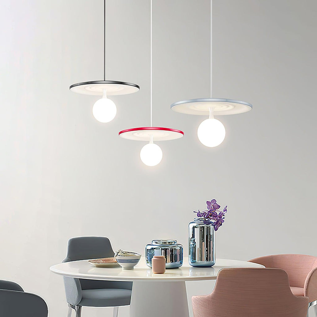 Grenelenelle Polyethylene Pendant Light-Moonnatur