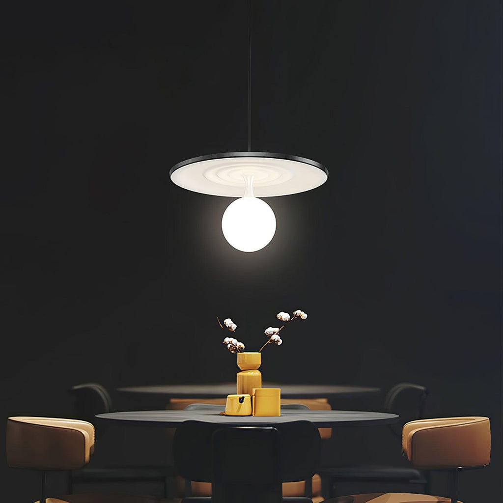 Grenelenelle Polyethylene Pendant Light-Moonnatur