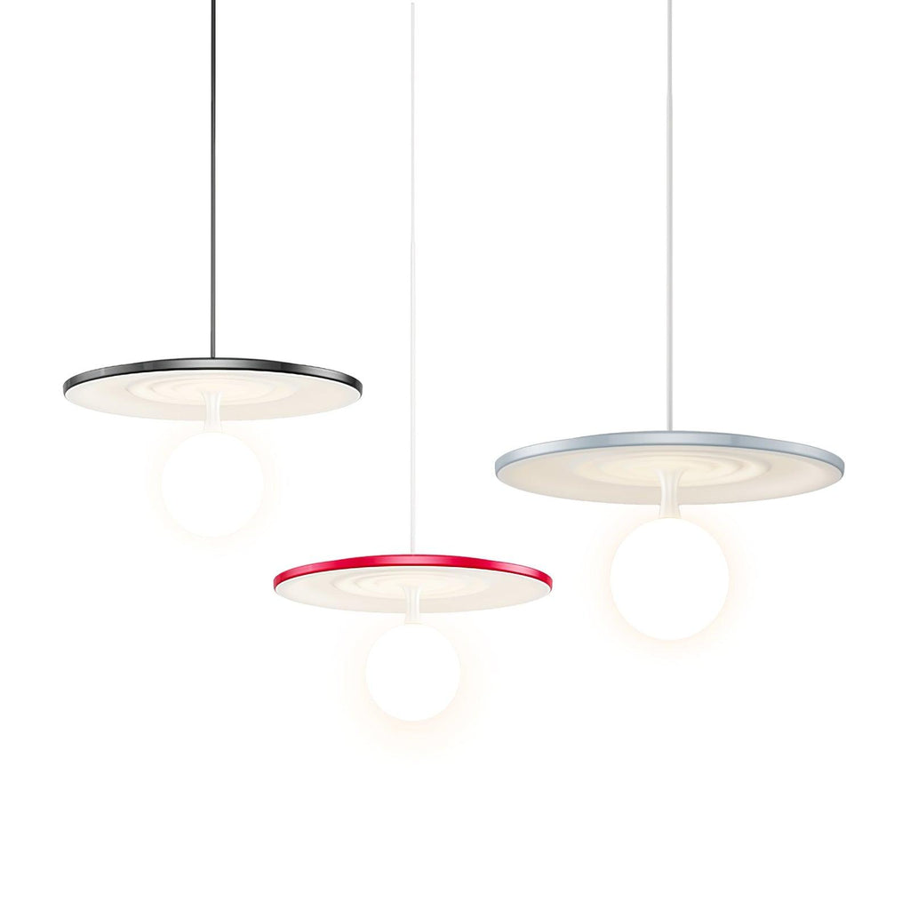 Grenelenelle Polyethylene Pendant Light-Moonnatur