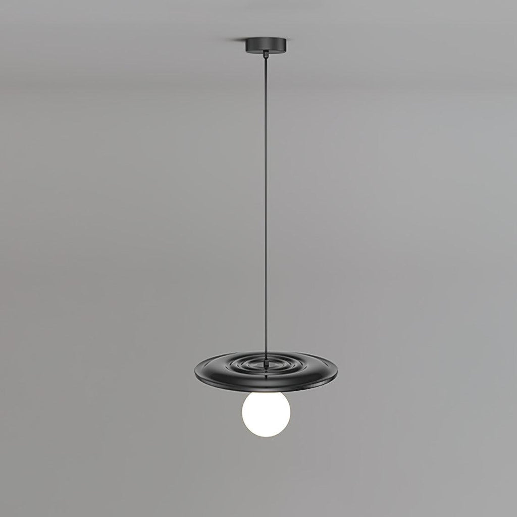 Grenelenelle Polyethylene Pendant Light-Moonnatur