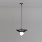 Grenelenelle Polyethylene Pendant Light-Moonnatur