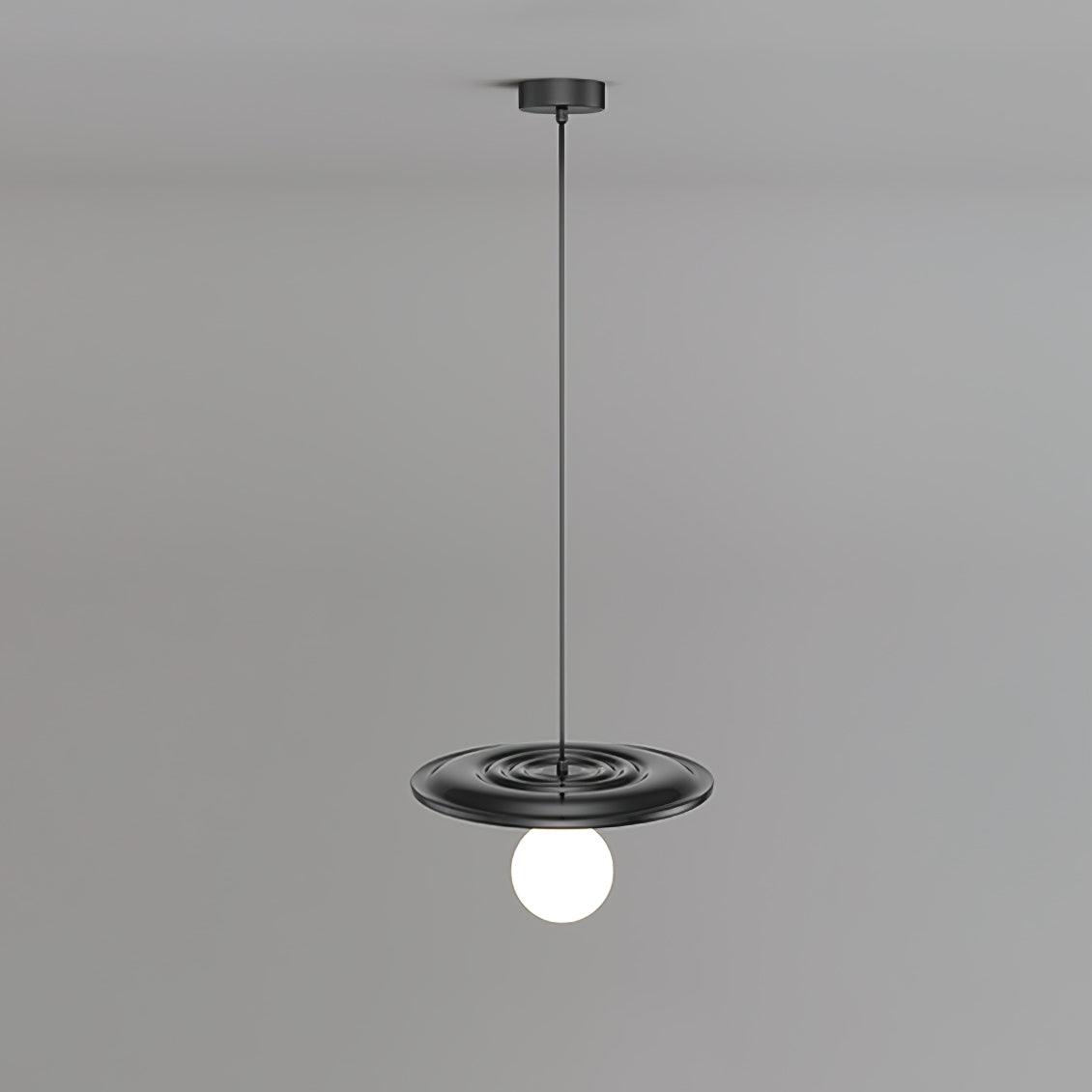 Grenelenelle Polyethylene Pendant Light-Moonnatur