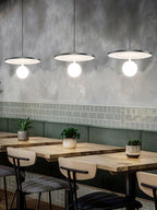 Grenelenelle Polyethylene Pendant Light-Moonnatur