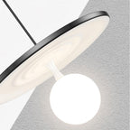 Grenelenelle Polyethylene Pendant Light-Moonnatur