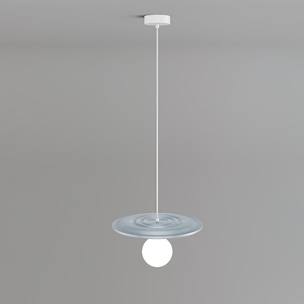 Grenelenelle Polyethylene Pendant Light-Moonnatur