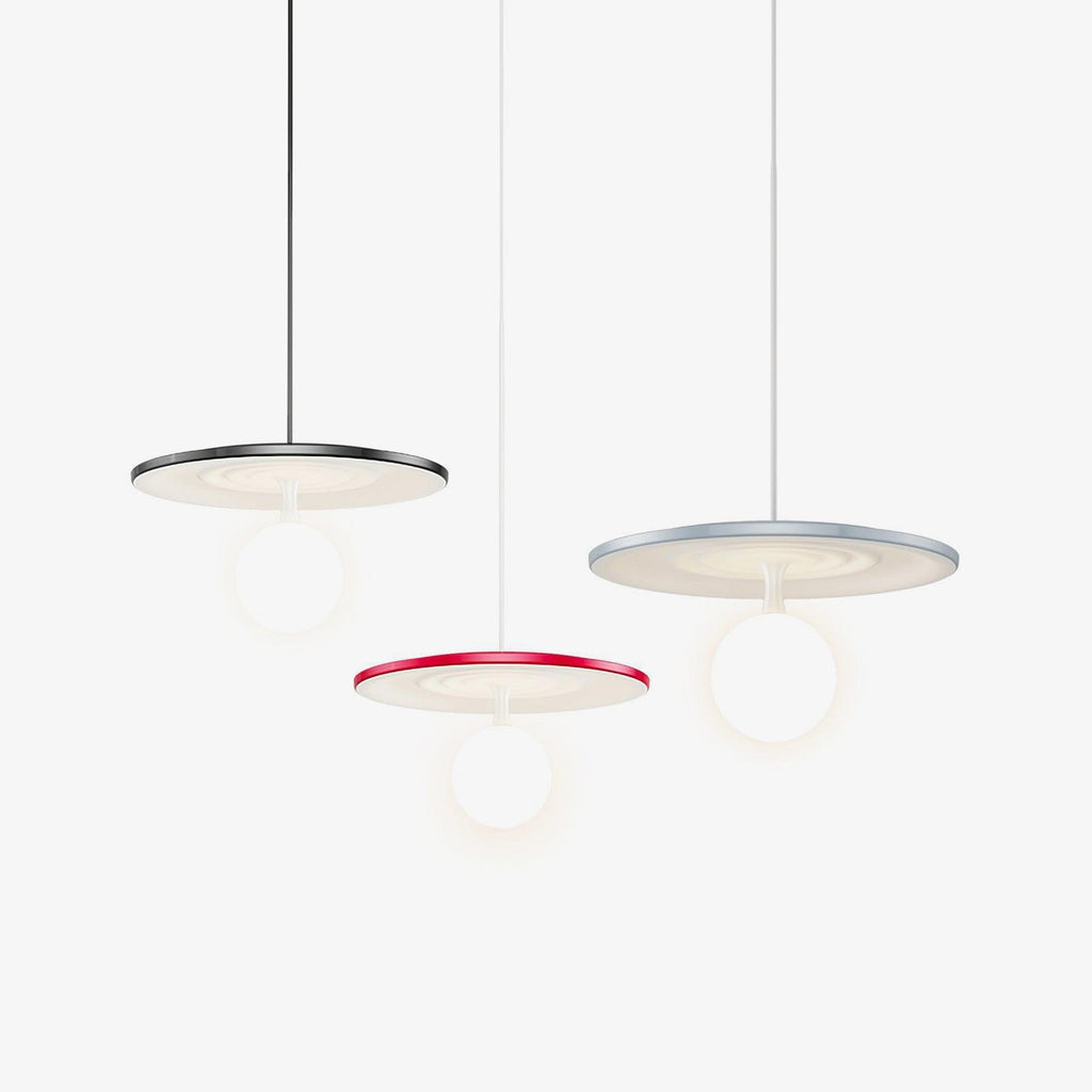 Grenelenelle Polyethylene Pendant Light-Moonnatur
