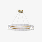 Oakenera Acrylic Chandelier-Moonnatur