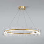 Oakenera Acrylic Chandelier-Moonnatur