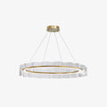 Oakenera Acrylic Chandelier-Moonnatur