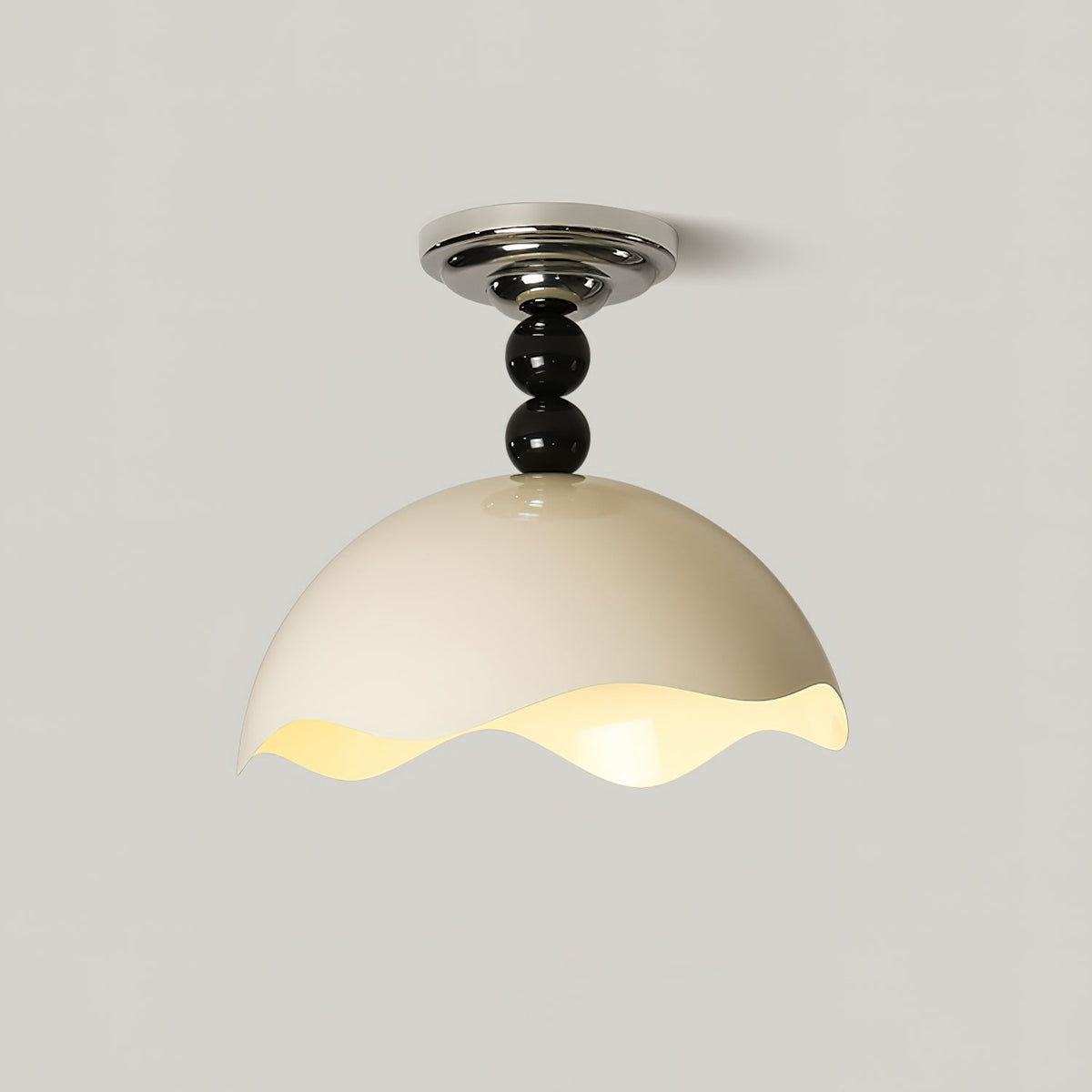 Rhodenina Acrylic Ceiling Light-Moonnatur