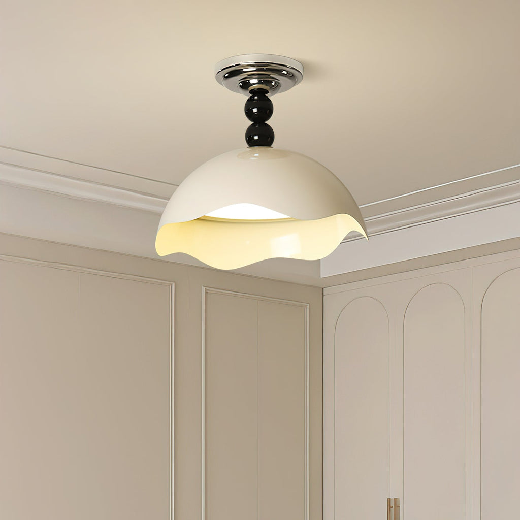 Rhodenina Acrylic Ceiling Light-Moonnatur