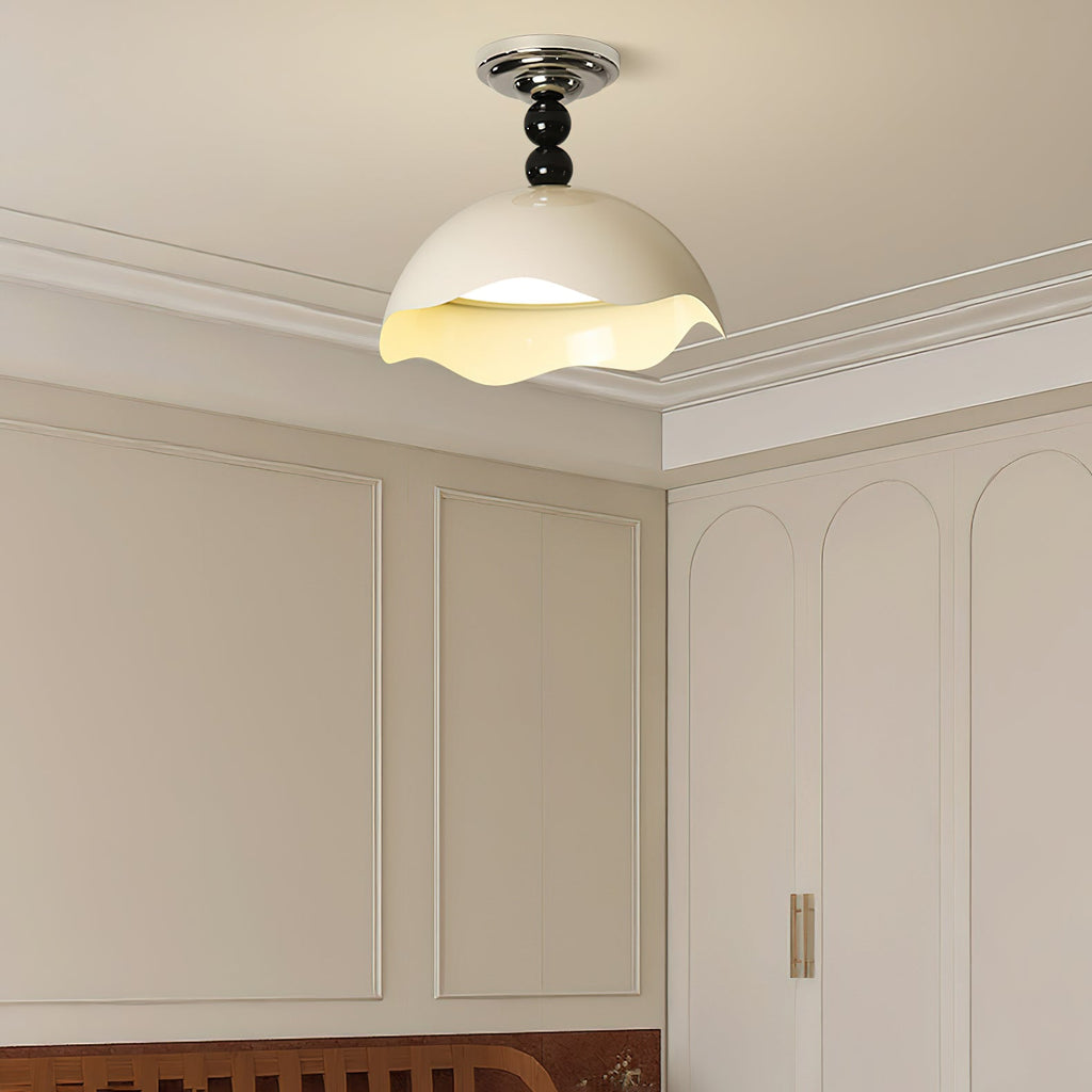 Rhodenina Acrylic Ceiling Light-Moonnatur
