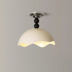 Rhodenina Acrylic Ceiling Light-Moonnatur