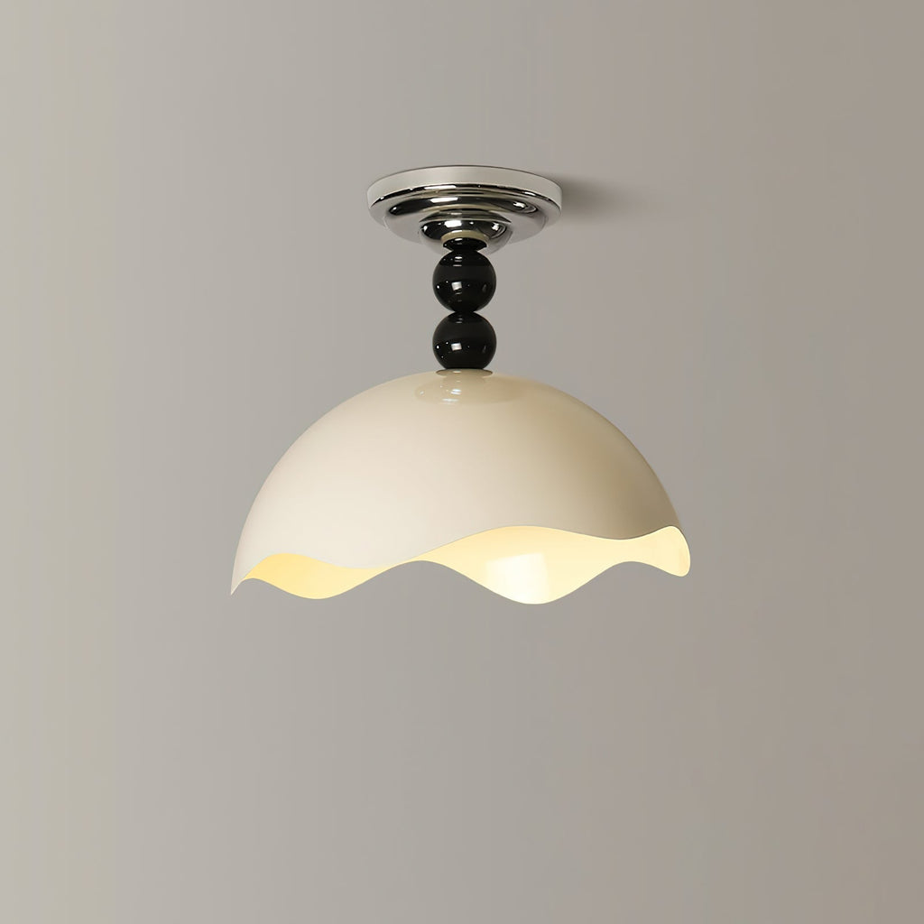 Rhodenina Acrylic Ceiling Light-Moonnatur