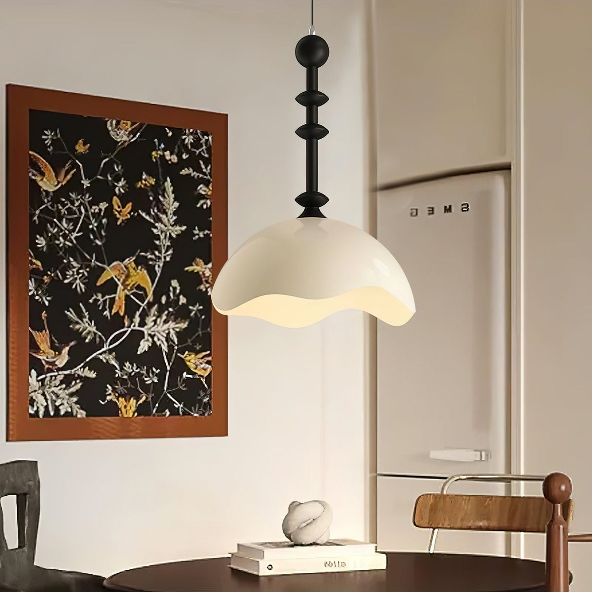 Thorenis Acrylic Pendant Light-Moonnatur