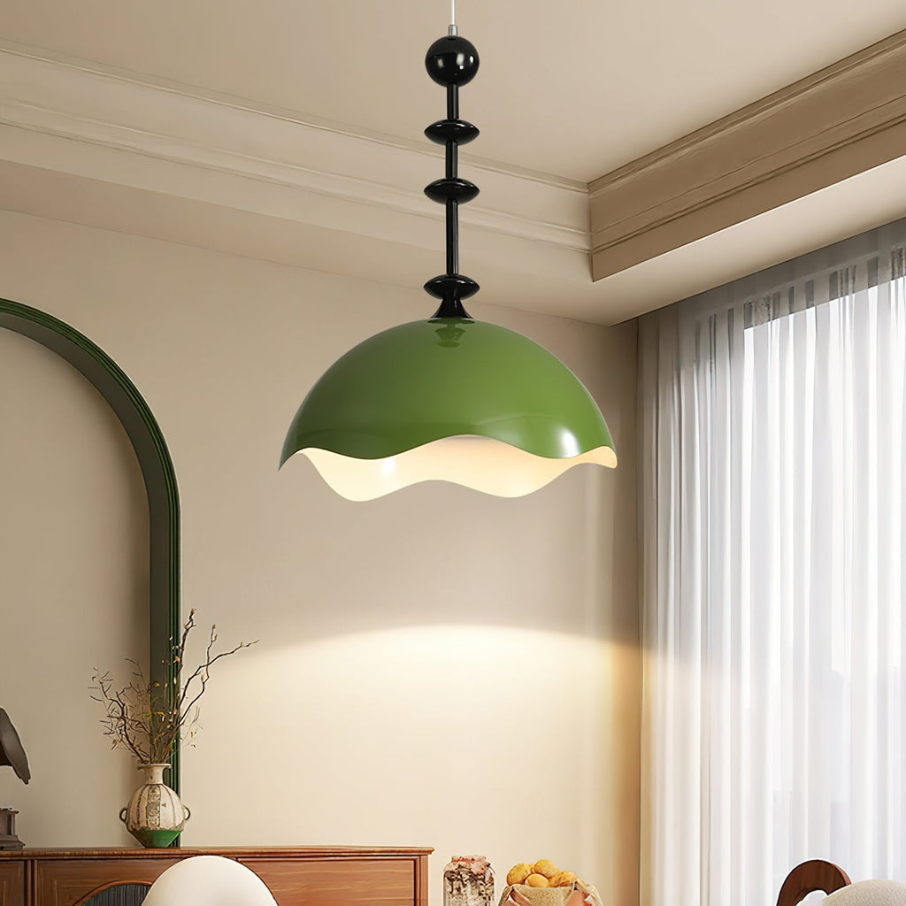 Thorenis Acrylic Pendant Light-Moonnatur