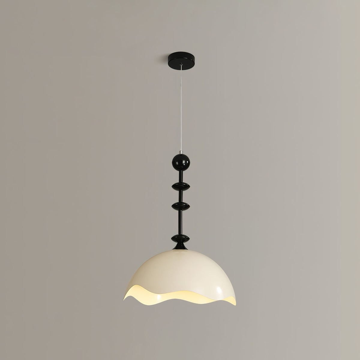 Thorenis Acrylic Pendant Light-Moonnatur
