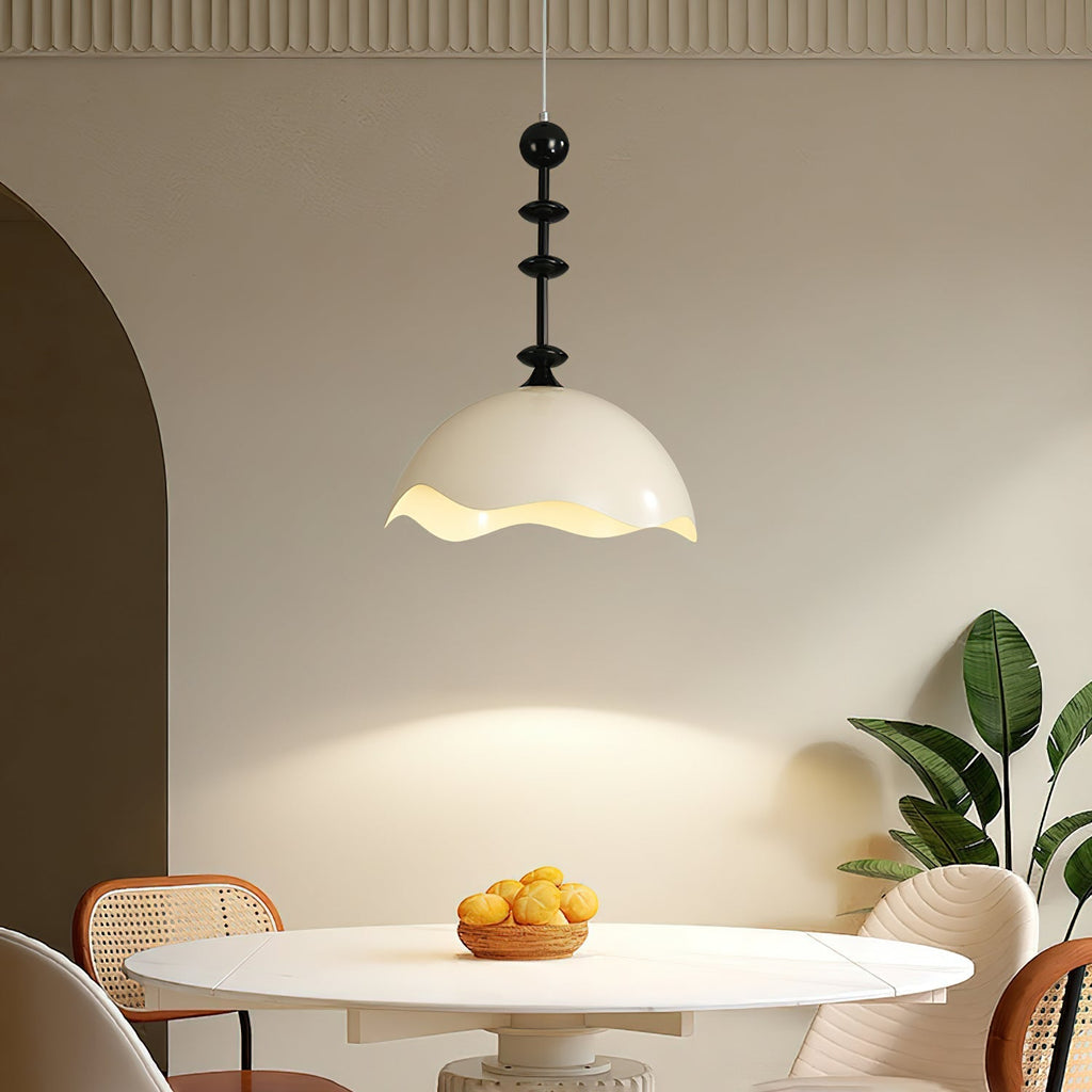 Thorenis Acrylic Pendant Light-Moonnatur