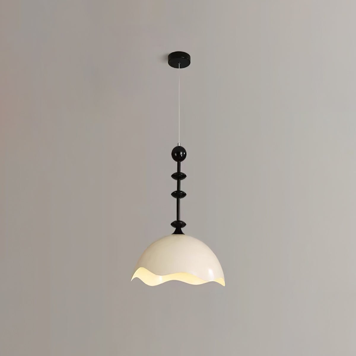Thorenis Acrylic Pendant Light-Moonnatur