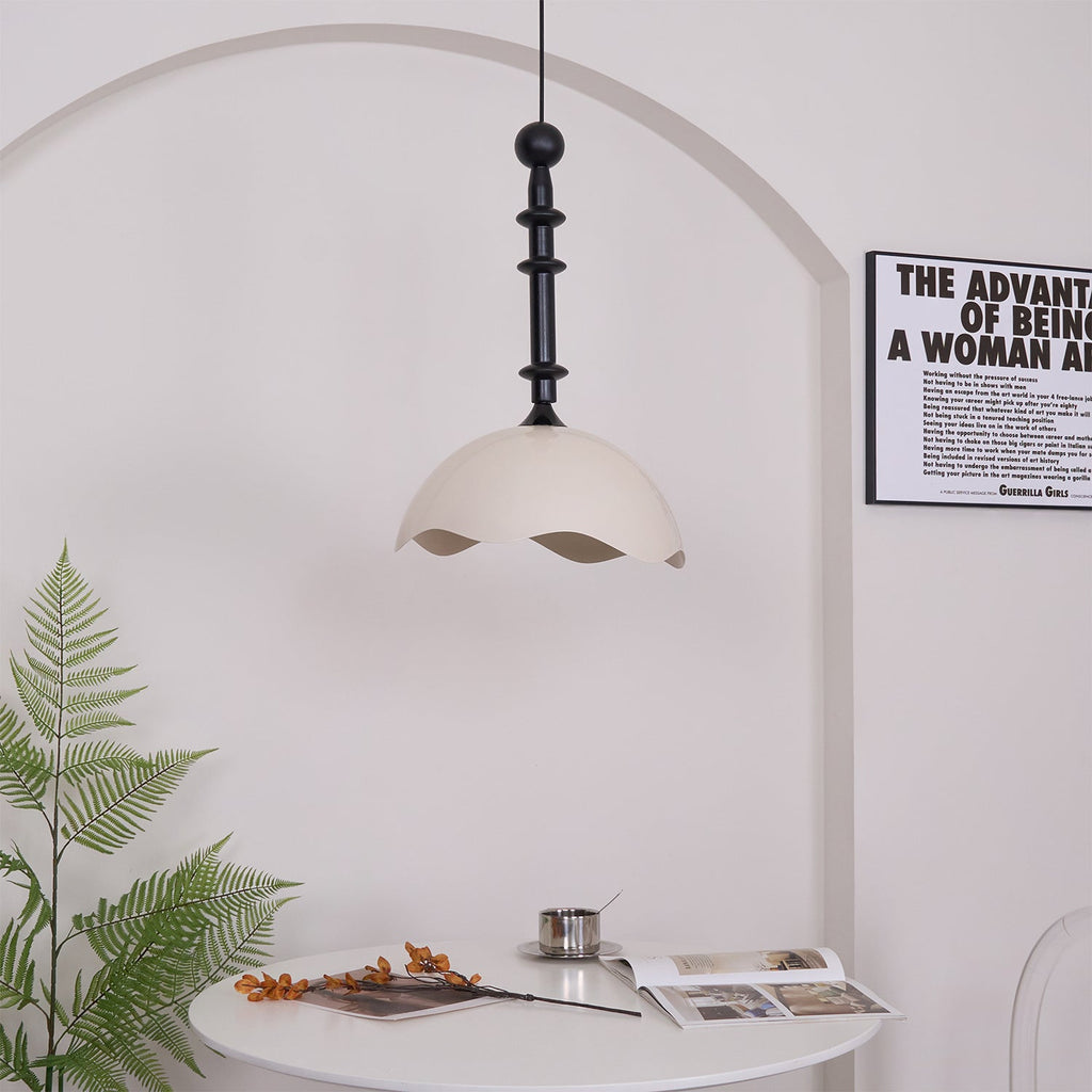 Thorenis Acrylic Pendant Light-Moonnatur