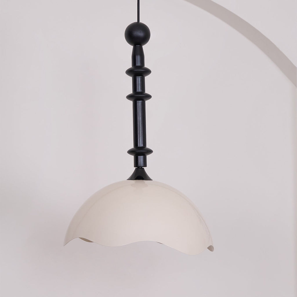 Thorenis Acrylic Pendant Light-Moonnatur