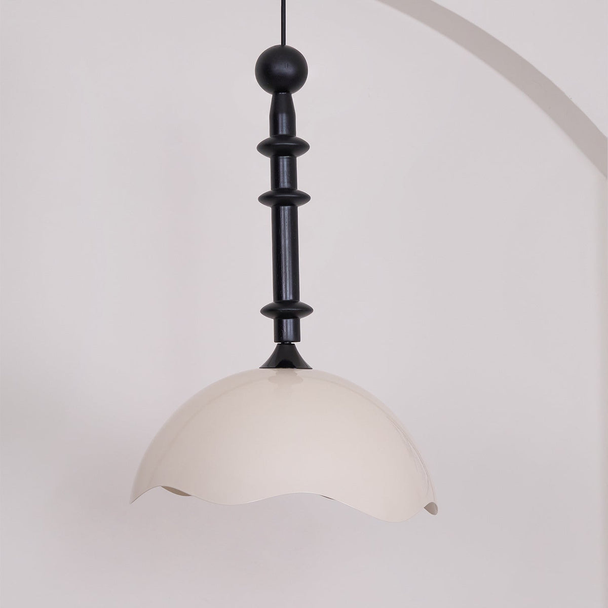 Thorenis Acrylic Pendant Light-Moonnatur