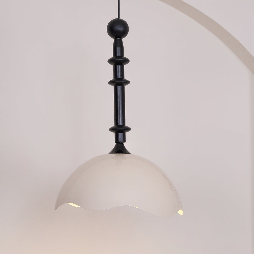 Thorenis Acrylic Pendant Light-Moonnatur